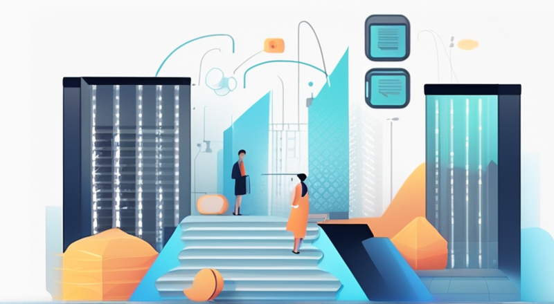 财务共享服务中心的关键技术与架构分析