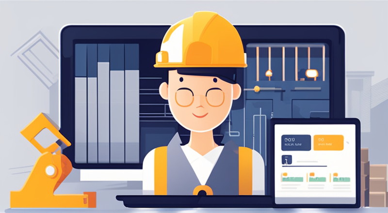 适合建筑施工安全行业的费控报销系统解决方案