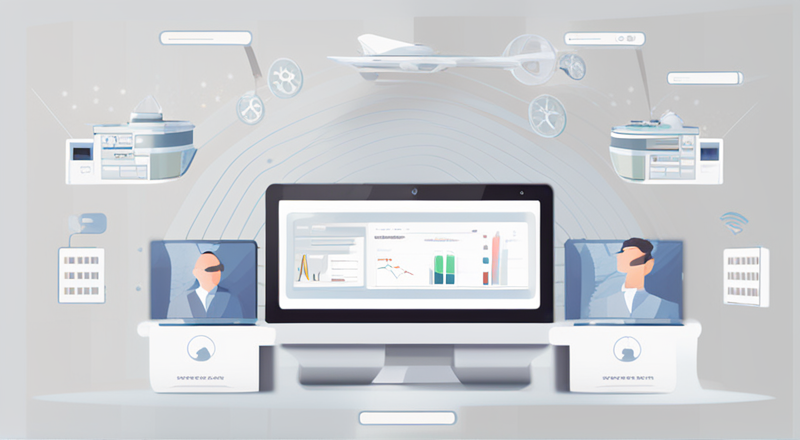 合思银企直联软件，提升企业资金管理的精准度与自动化