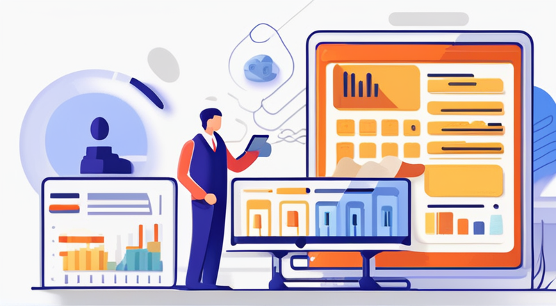 合思电子化会计档案管理软件如何简化企业财务审核流程