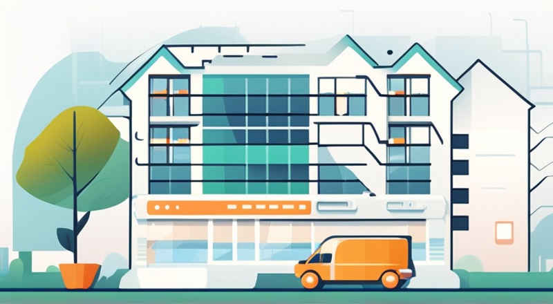 适合物业服务行业的费控报销系统解决方案