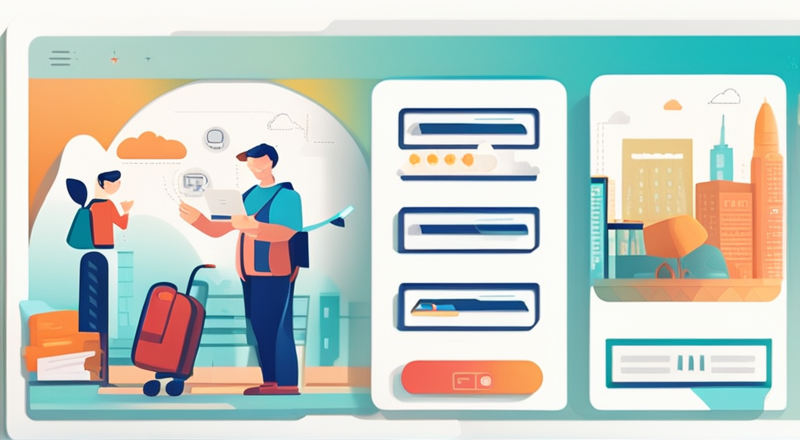 电子图书行业差旅报销系统