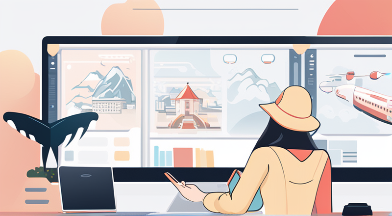 动漫行业差旅管理系统