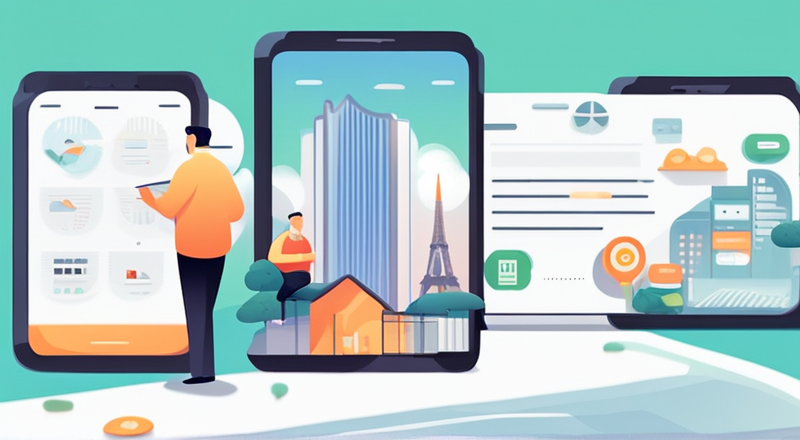 适合旅行住宿行业的财务报销系统解决方案