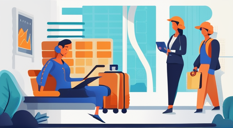 差旅费用报销系统如何通过自动化减少人为干预？