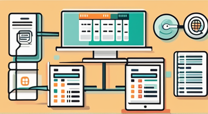 无纸化会计档案管理系统在食品加工行业的应用案例