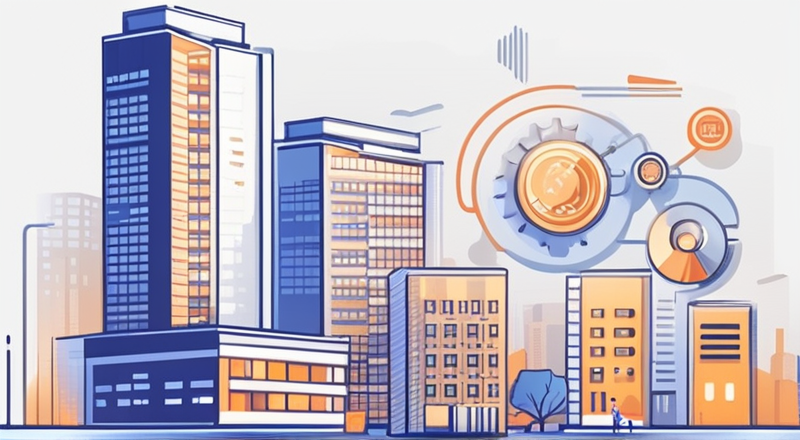 适合智能建筑管理行业的费控报销系统解决方案