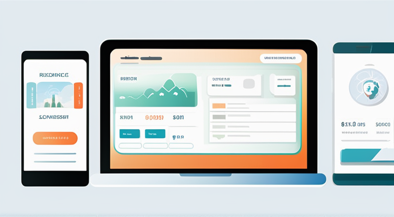 适合用户体验优化行业的差旅报销系统解决方案