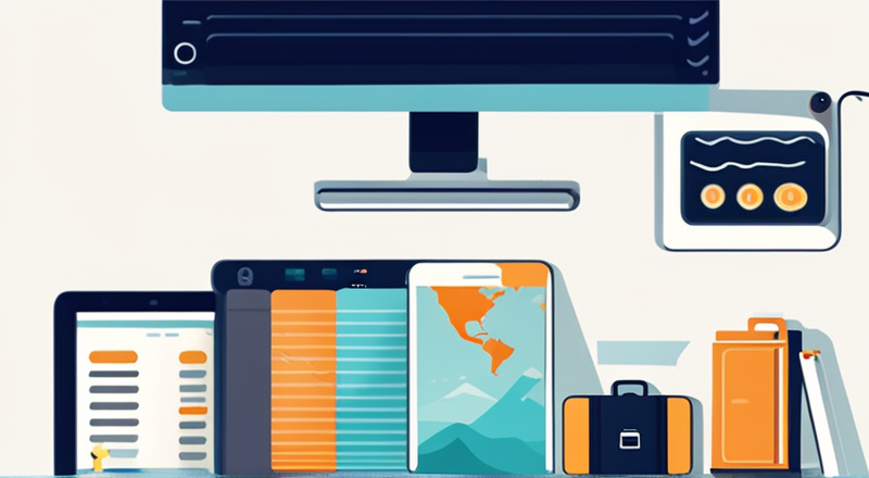 旅游行业差旅管理系统