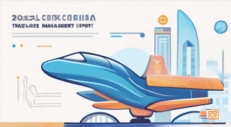《2024中国企业差旅管控分析报告》：如何实现企业差旅全流程自动化