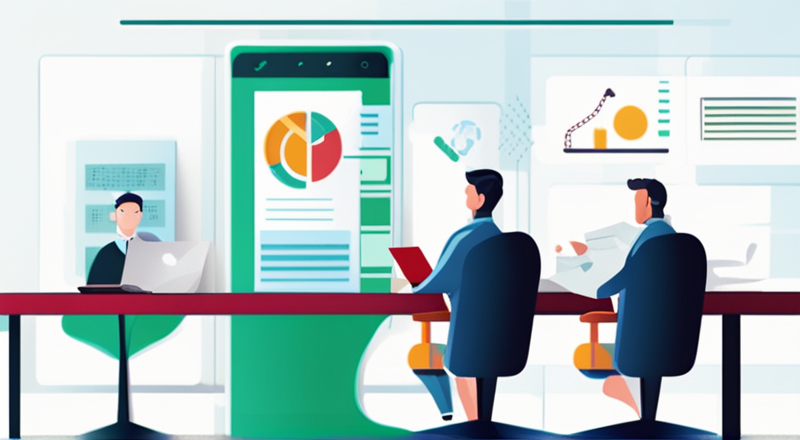 企业无纸化报销系统，提高报销透明度的有效手段