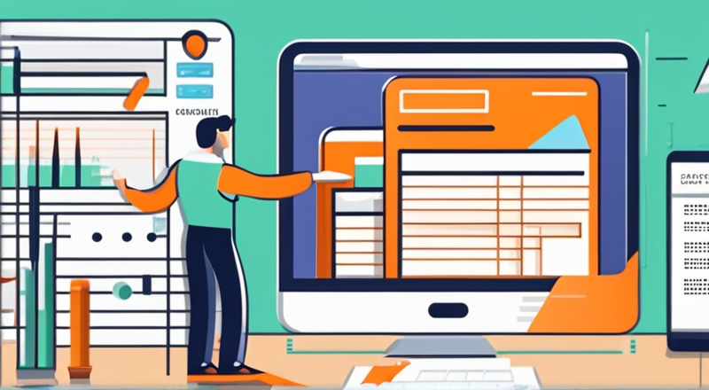 电子化会计档案管理软件的用户界面友好性设计