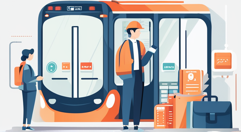 公共交通行业财务费控系统