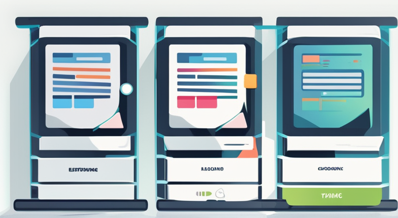 关于“电子会计档案”有什么实训平台