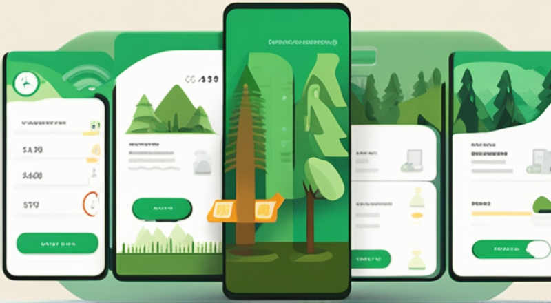 森林保护行业差旅报销系统