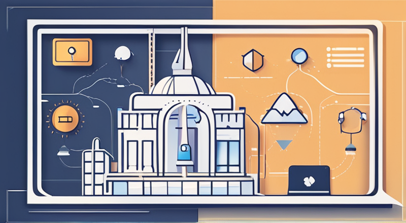 适合区块链技术行业的差旅管理系统解决方案