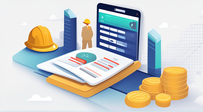 土木工程行业财务报销系统