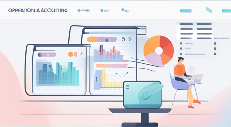 解析电子化会计档案管理软件的操作流程规范化建设