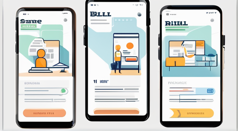 报销账单定制软件