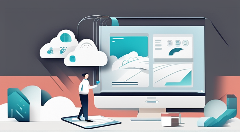 无纸化报销系统与云计算技术的结合优势