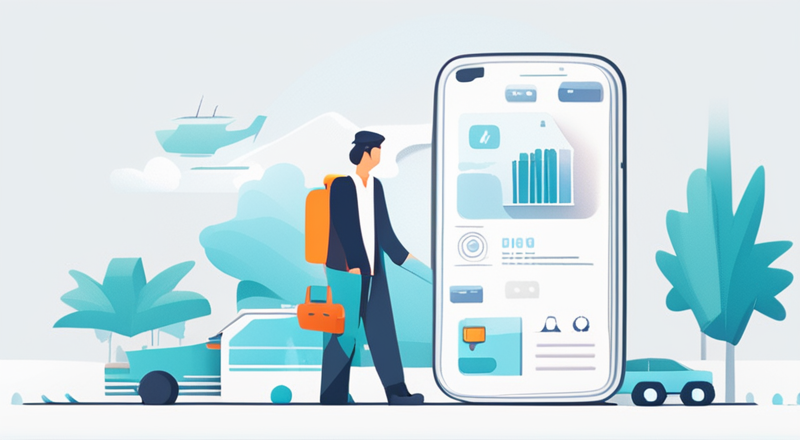 合思一体化差旅解决方案，帮助企业高效管理差旅全流程