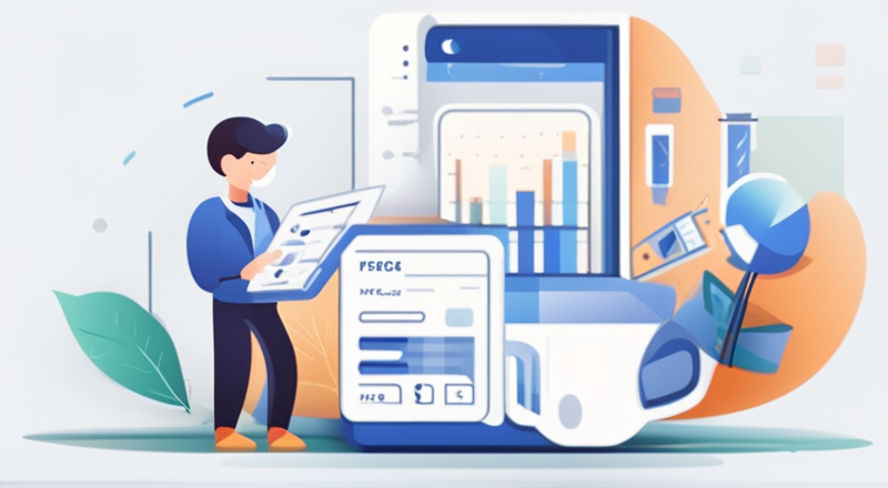 财务记账凭证封面