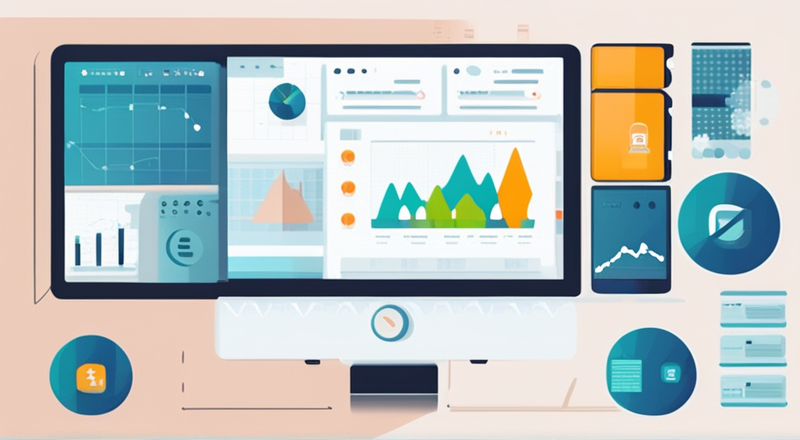 财务部门管理系统