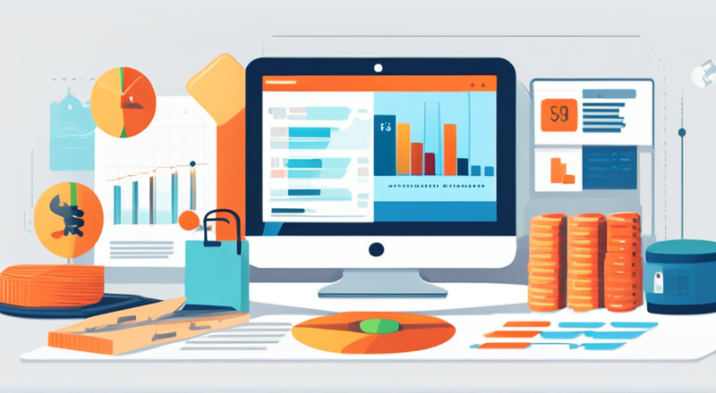 费用支出分析系统，提升企业支出数据的分析能力