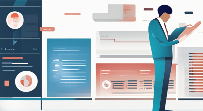 合思报销进度可视化系统：解决企业报销管理痛点