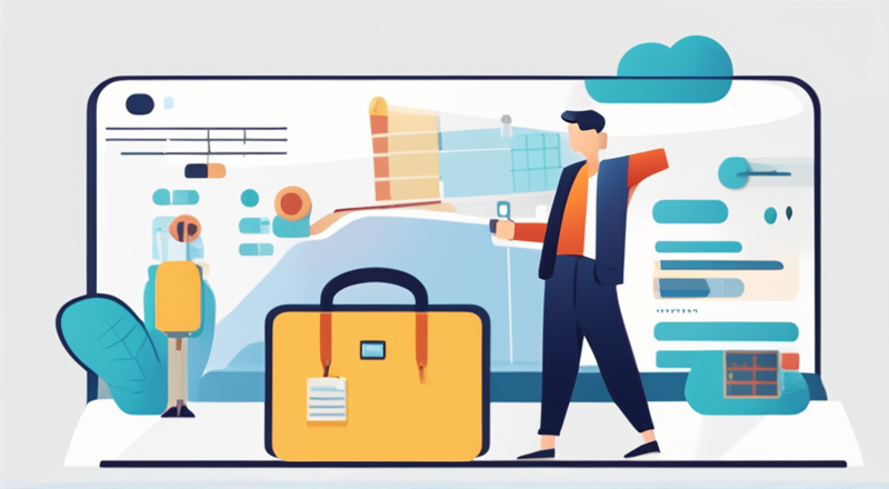 TMC商旅平台推荐，如何通过智能化功能提高差旅管理的效率？