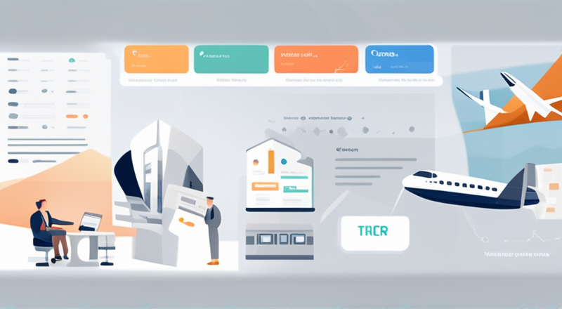TMC商旅平台与其他差旅管理系统的对比，哪个更适合企业？