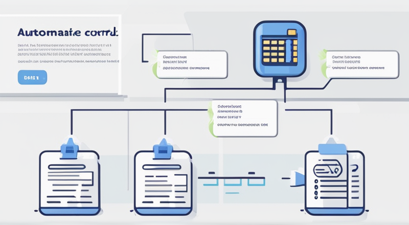 合思费控系统自动审核发票，自动化助力审核高效管理