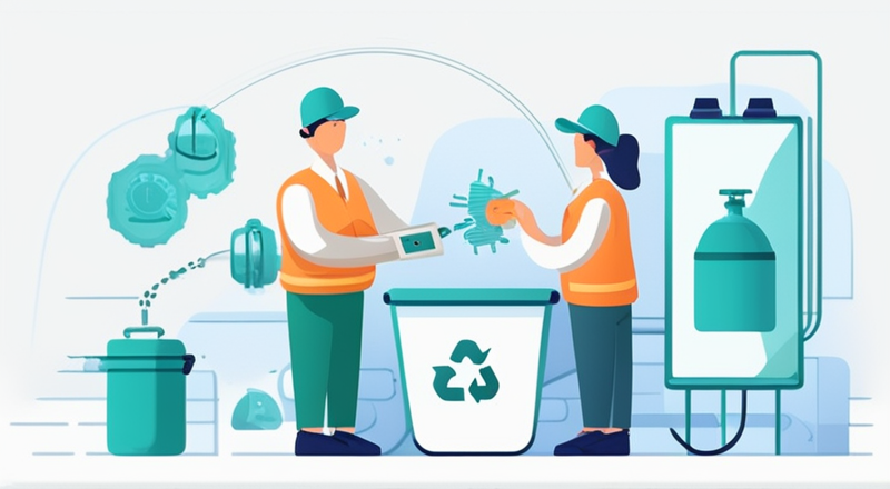 环卫管理预算