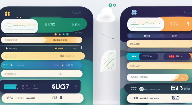 合思财务信息化系统，智能比价节约财务成本开支