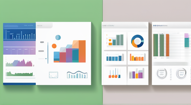 财务报告表格模板