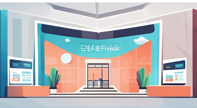 财务共享服务中心展厅