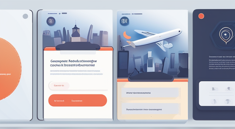 合思企业差旅合规论坛的反馈机制如何设计