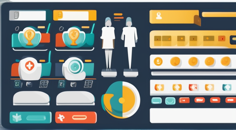 财务,医保管理规章制度