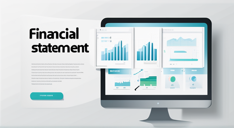 财务报表数据来源