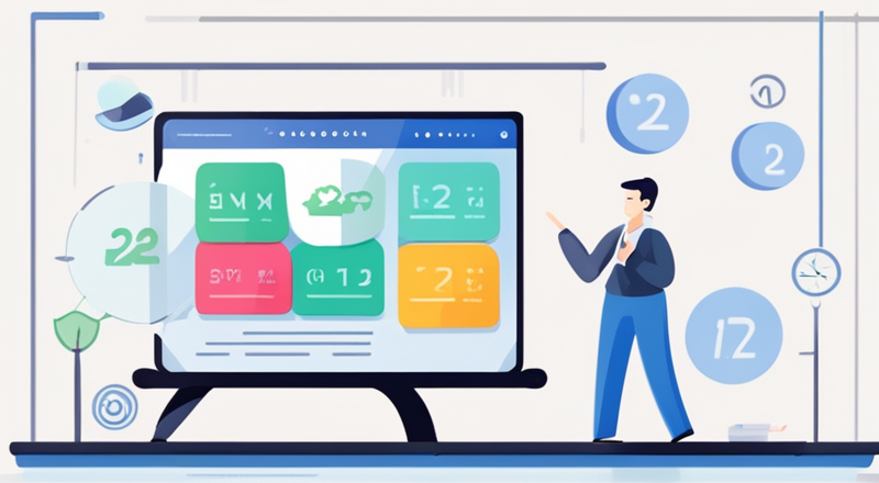 记账凭证有两张怎么编号