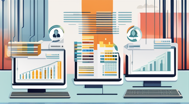 合思报销进度可视化系统助力企业实现无纸化财务管理