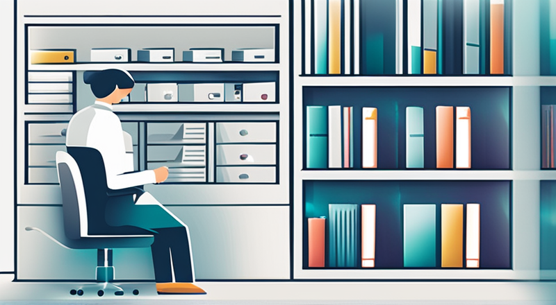 新一代合思财务无纸化报销归档存储，引领数字办公