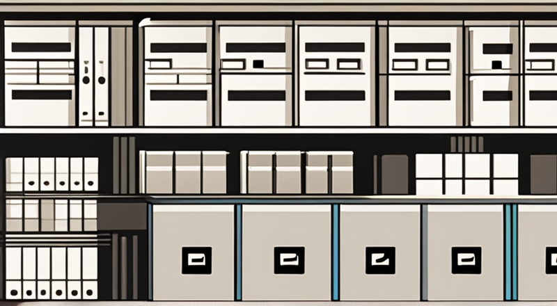合思档案怎么样？合思档案备份管理重点推荐