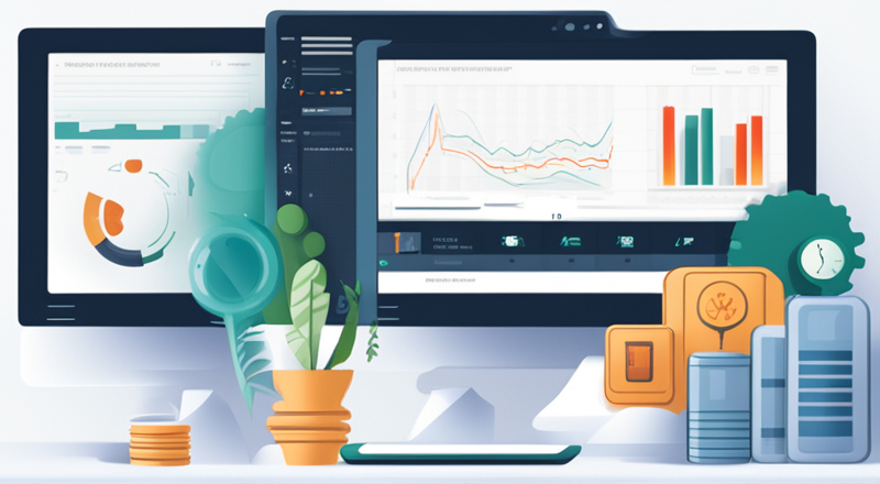 能进行资产管理的财务系统有哪些软件