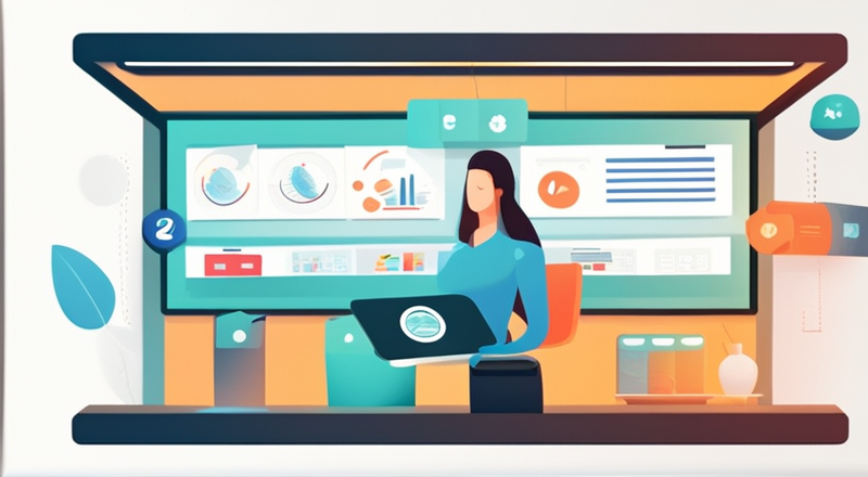 财务报销系统成功案例展示