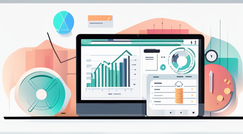 财务核算系统虚拟账簿