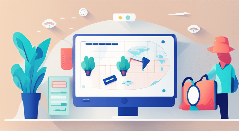 合思一体化差旅解决方案，轻松搞定企业差旅管理难题