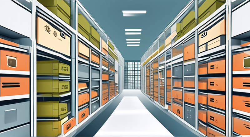 合思财务无纸化报销归档存储智能比价，节省存储成本