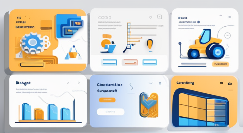 预算管理系统建设
