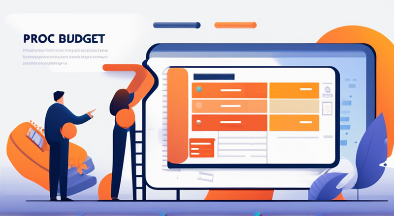 项目预算财务规划